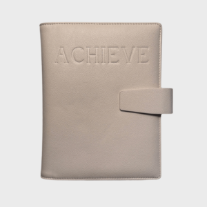 Plan to Achieve - Lyserød