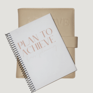 Plan to Refill - Beige