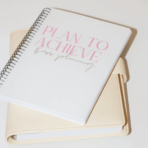 Plan to Refill - Lyserød