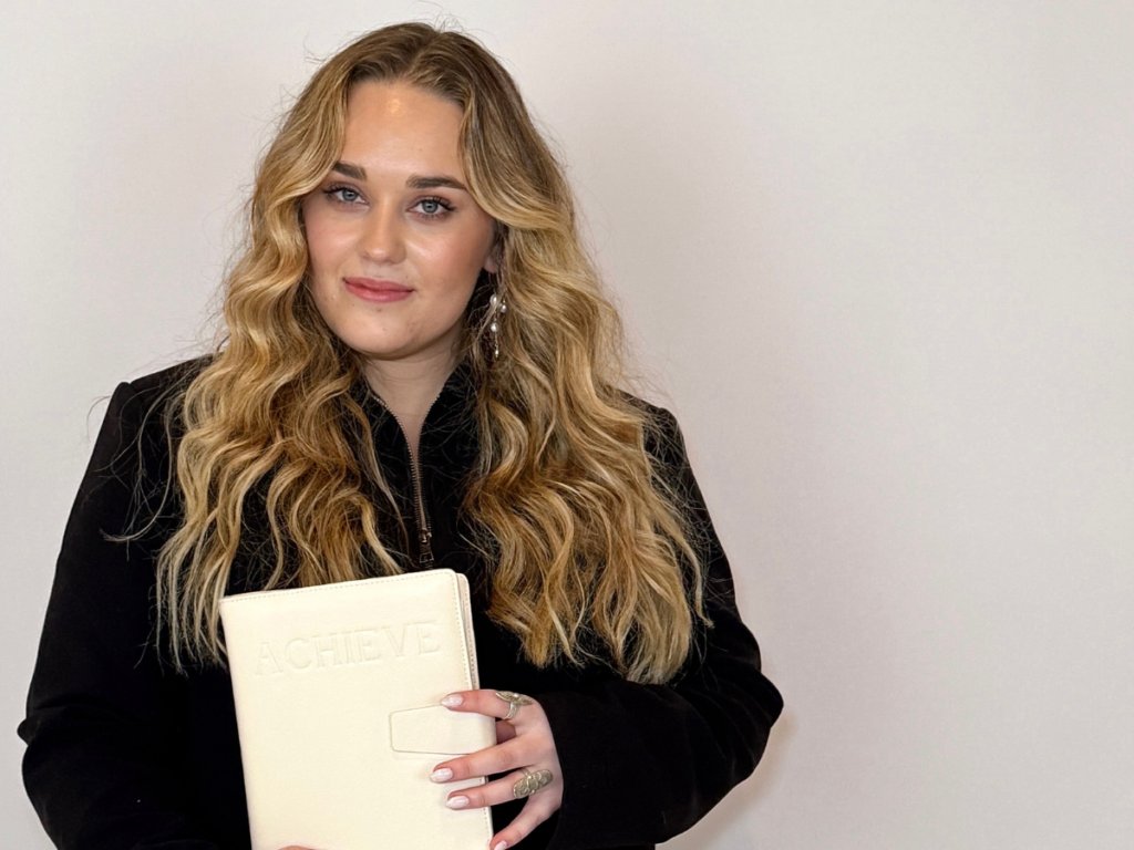 Founder af Achievara - Lærke Bremer - praktisere high performance