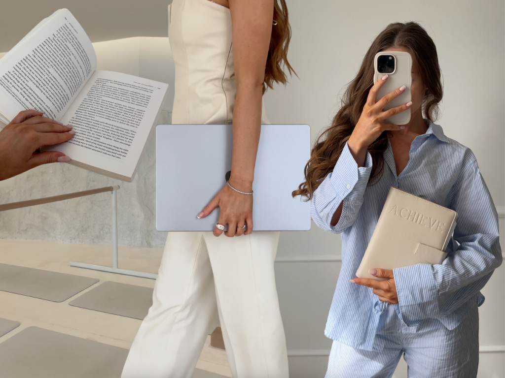 Personlig udvikling for unge kvinder - Achievara