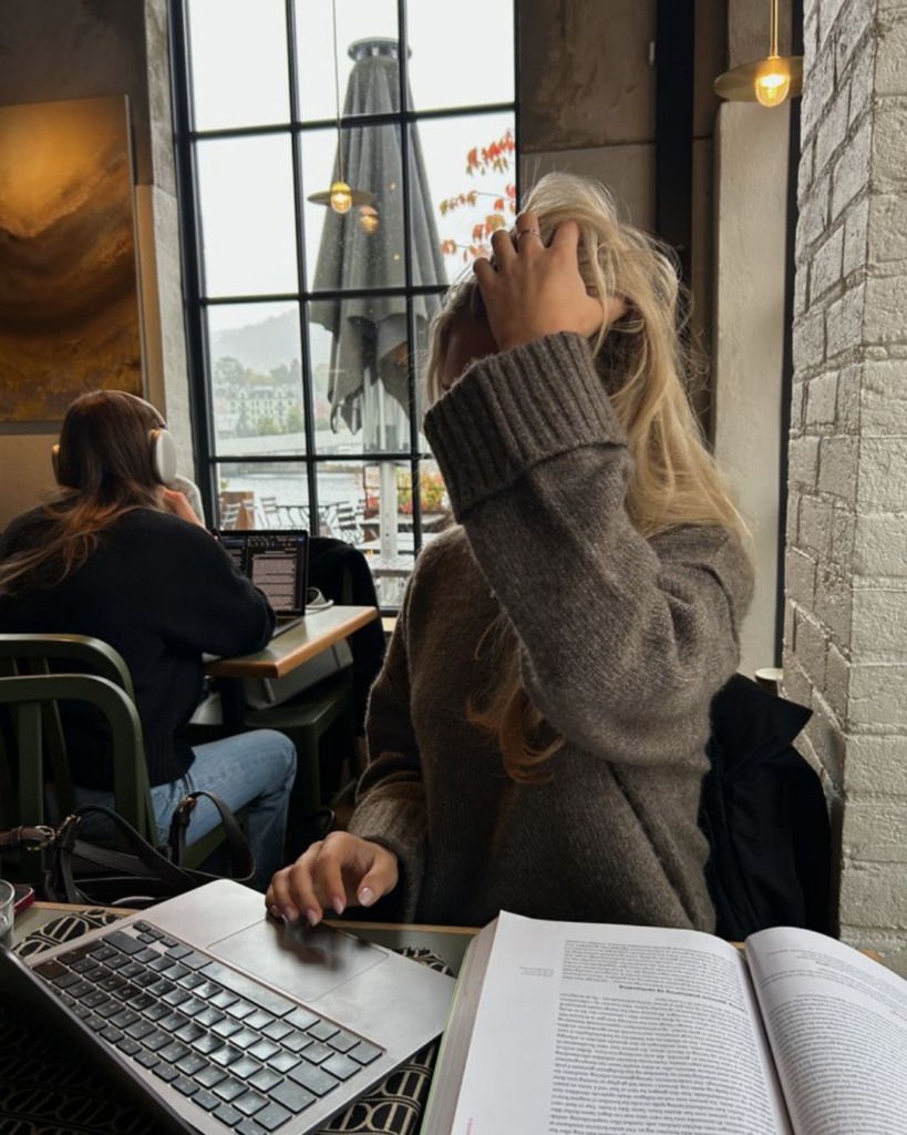 Det kan føles svært at tage modige beslutninger - Achievara