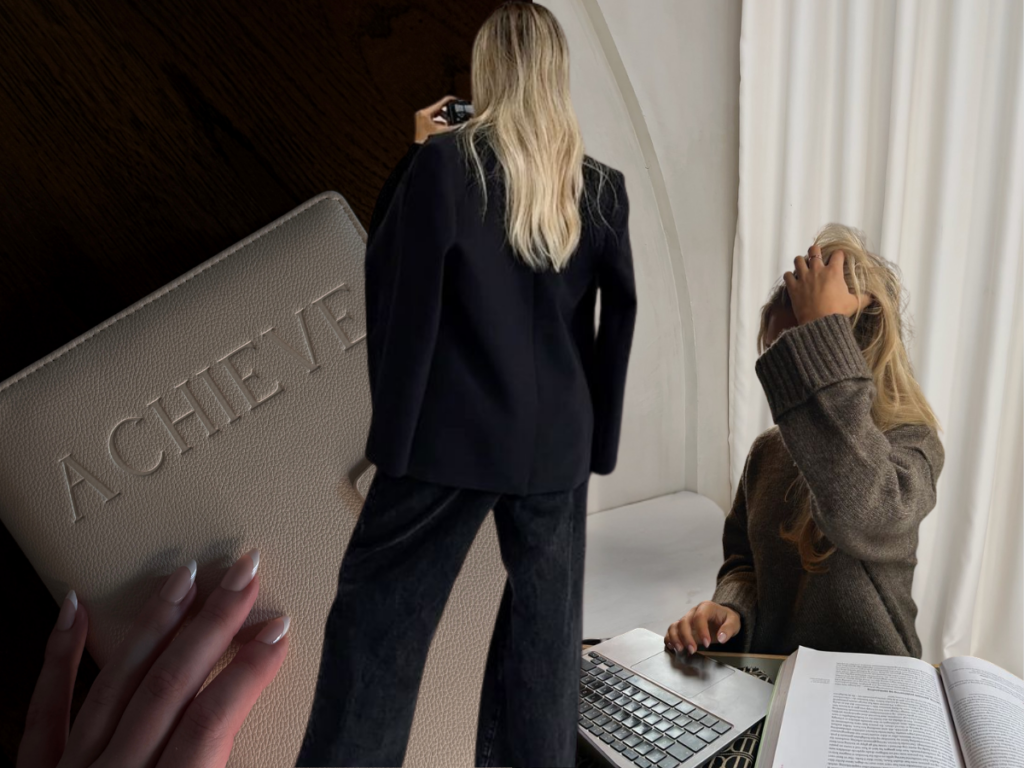 Modige beslutninger -opnå dine mål med Achievara