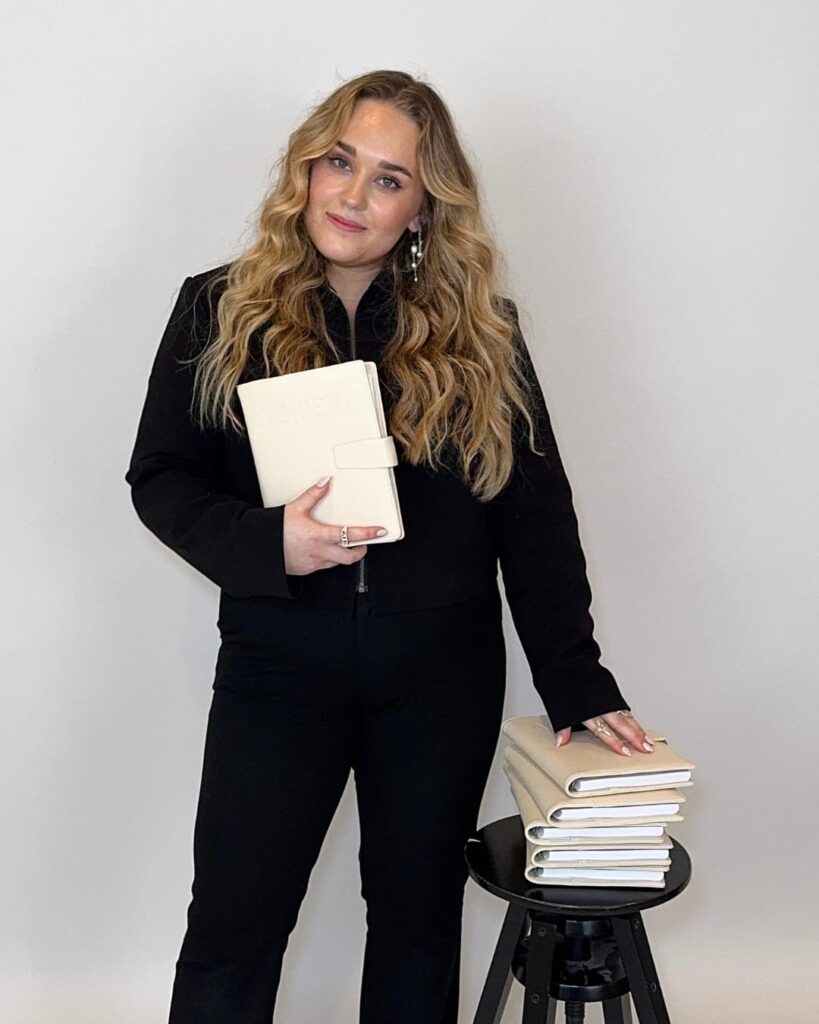 Lærke Bremer - Founder af Achievara